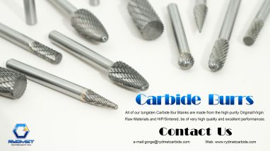 Do You know Some Overseas Carbide Bur Manufacturers/Suppliers.